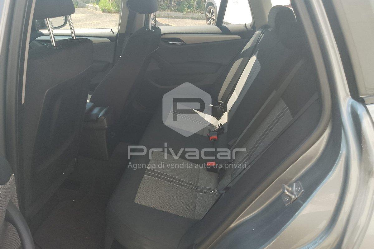 BMW X1 xDrive18d Eletta