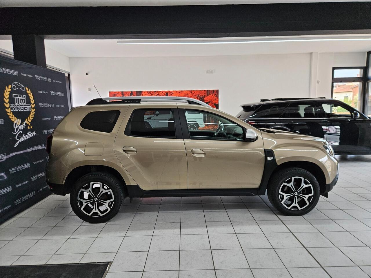 Dacia Duster 1.5 blue dci 4x2 115cv