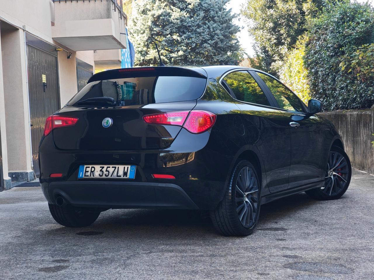 Alfa Romeo Giulietta 1.4 TurboBenzina 170cv Exclusive