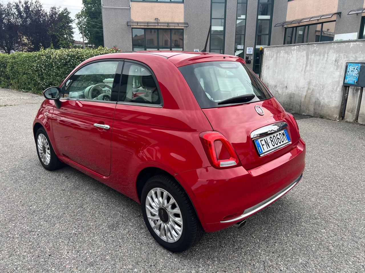 Fiat 500 1.2 Lounge*69000KM*NEOPATENTATI