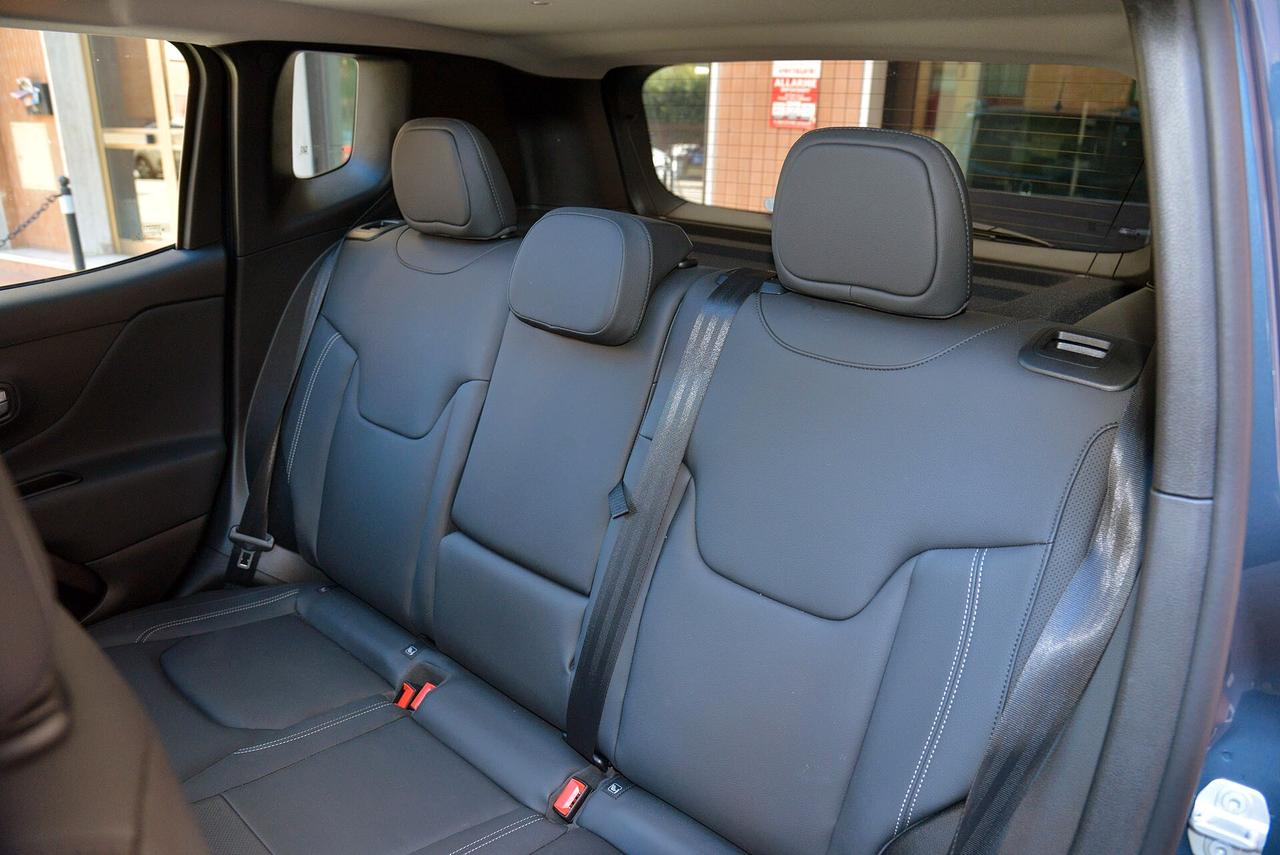 Jeep Renegade 1.6 MJT Limited 130CV PARI AL NUOVO