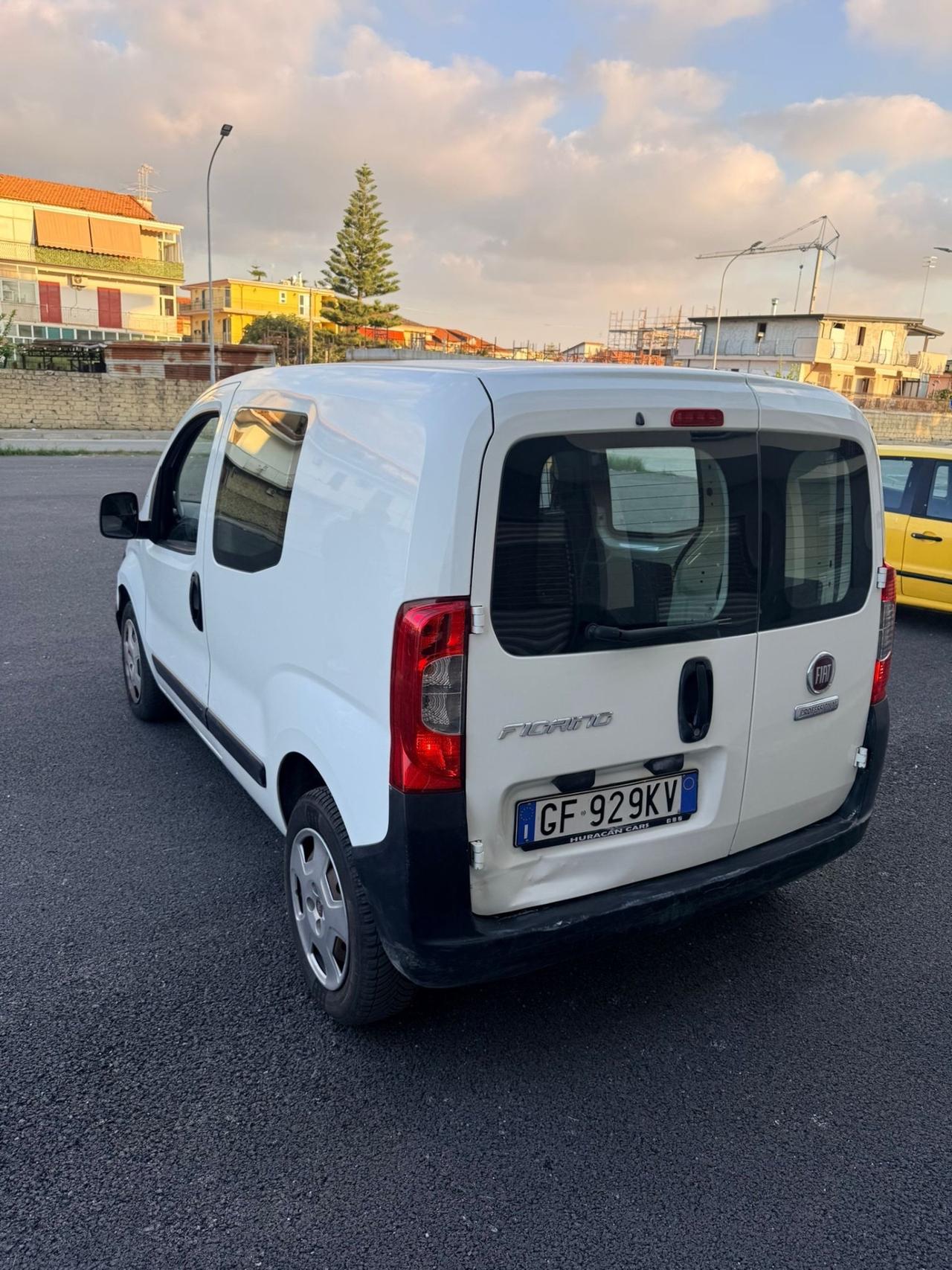 Fiat fiorino diesel