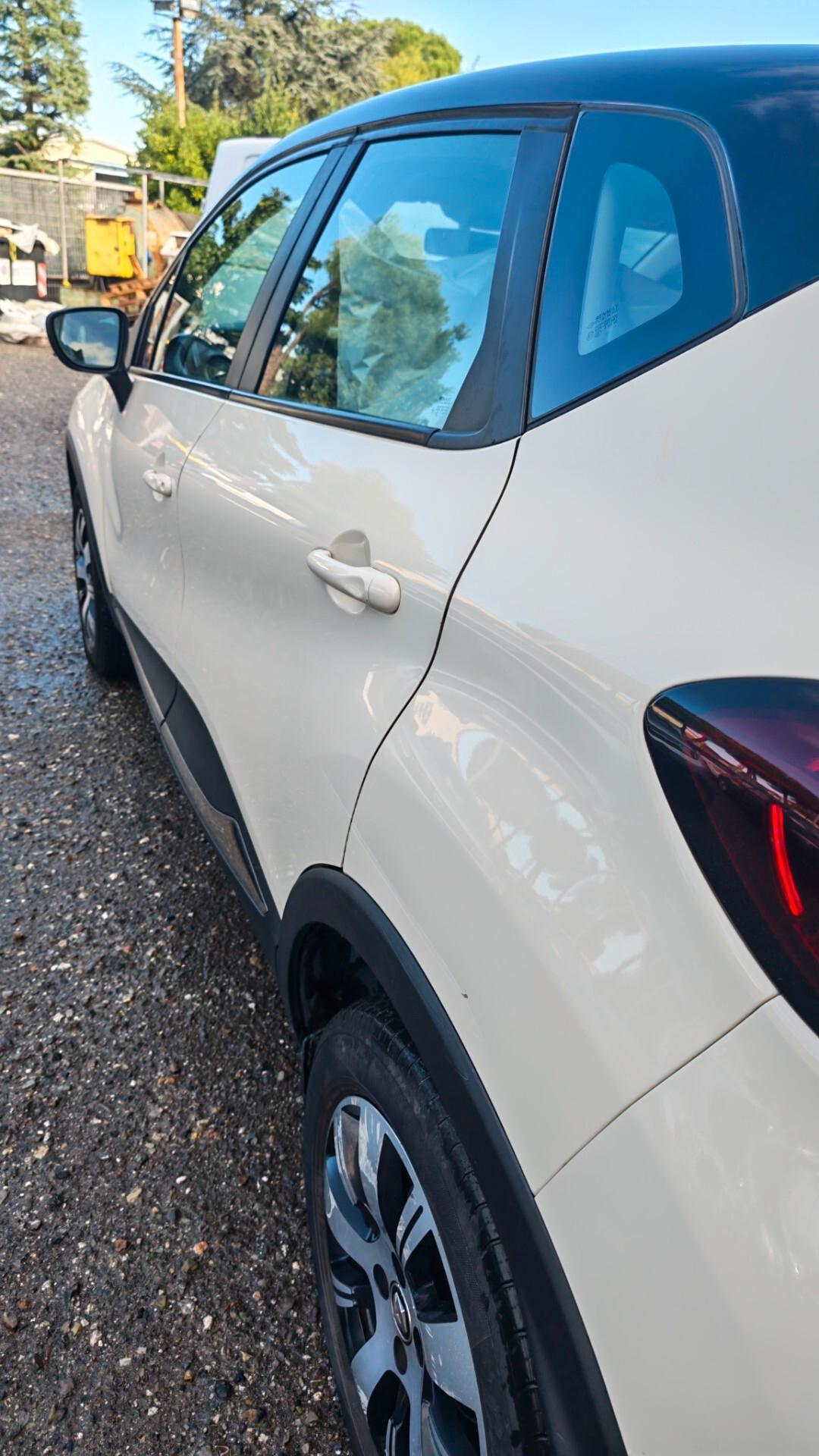 Renault Captur dCi 8V 90 CV EDC Start&Stop Energy Bose