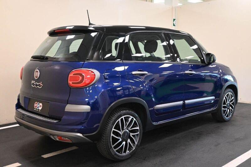 FIAT 500L 500L 1.4 95 CV City Cross