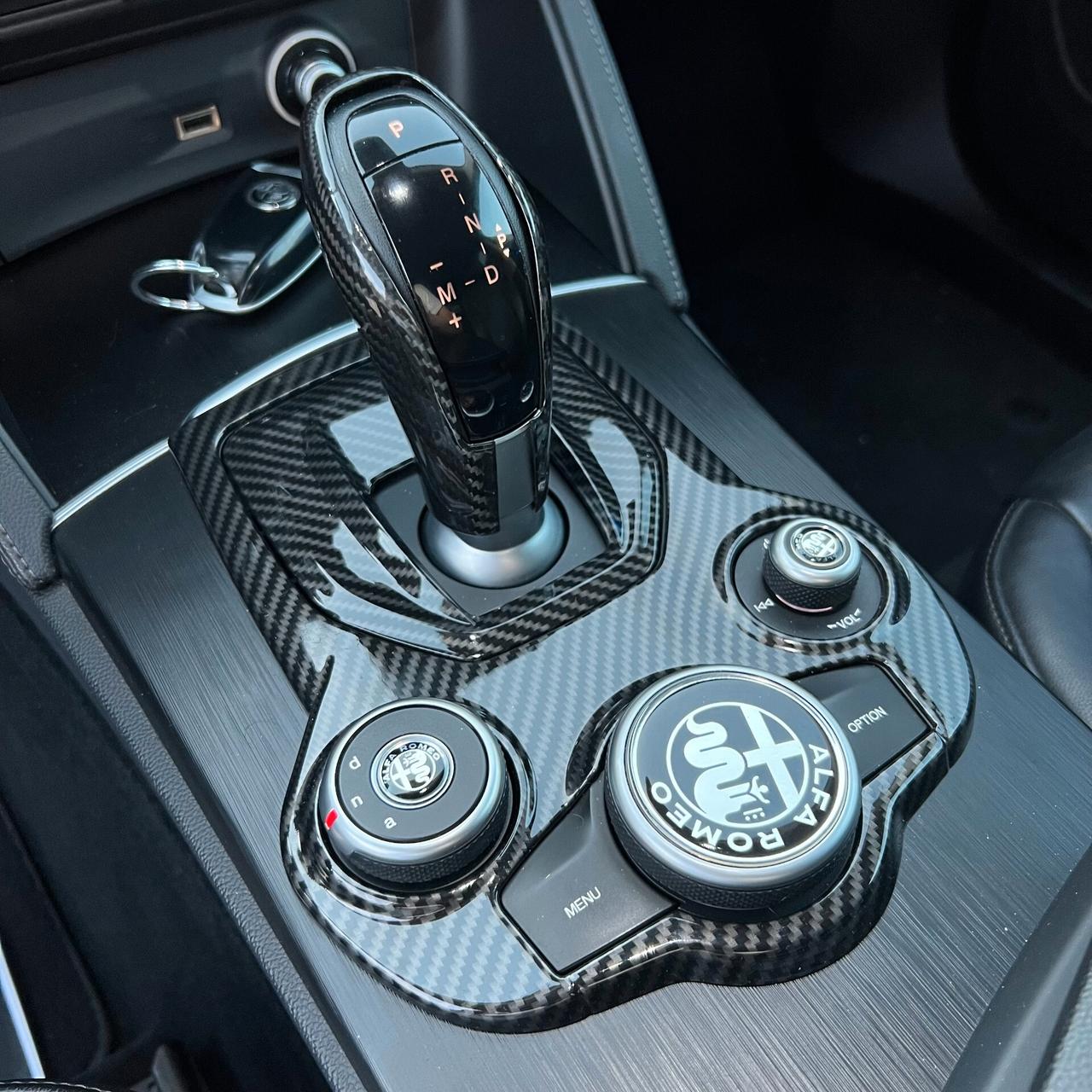 Alfa Romeo Stelvio 2.2 180CV DNA Q4 BLACK STYLE MEMORY