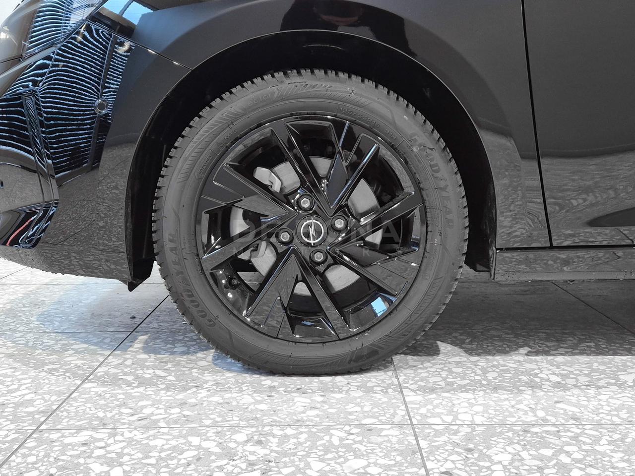 Opel Corsa 1.2 hybrid nuova yes 110cv dct6