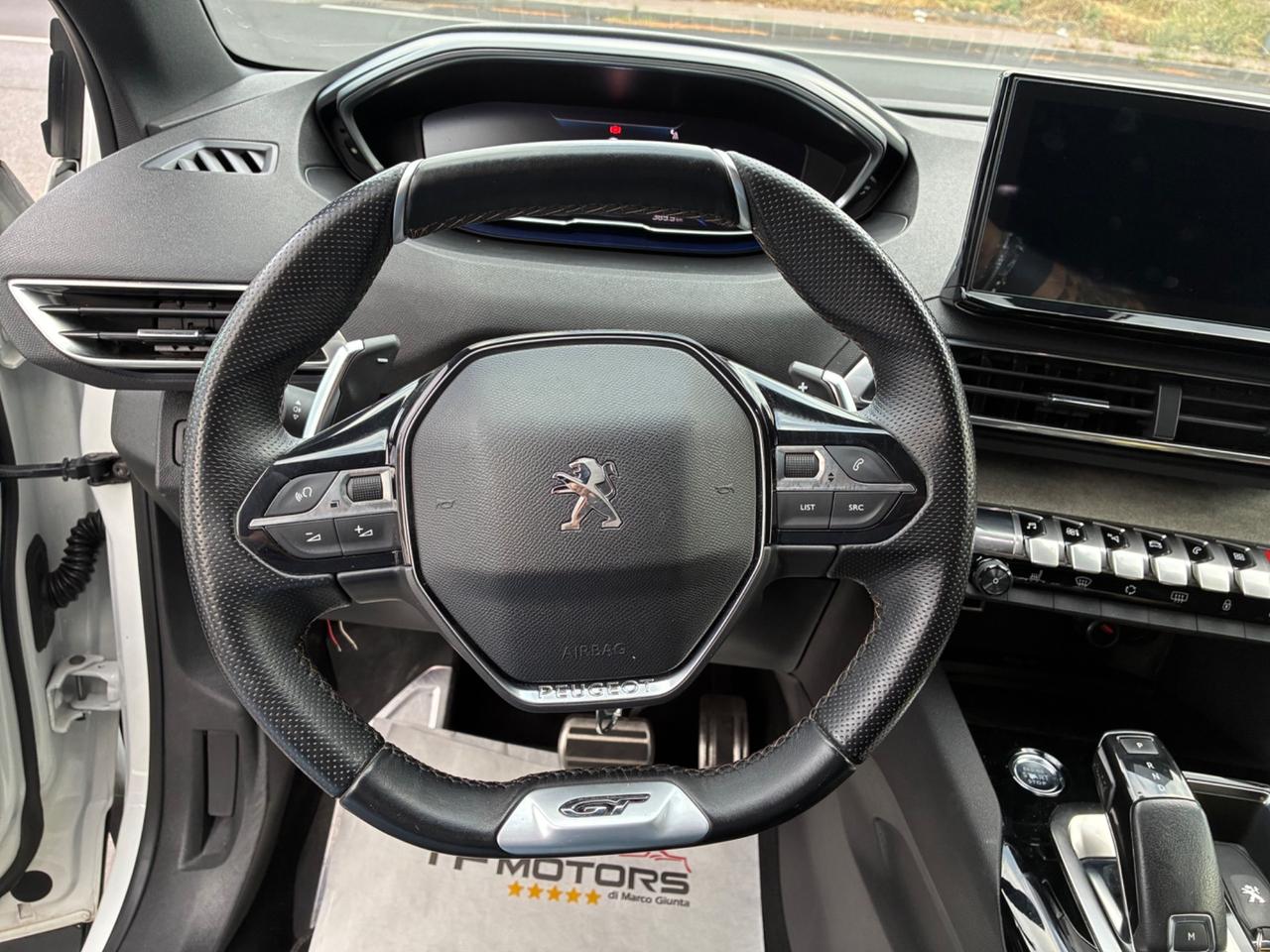 Peugeot 3008 1.5HDI EAT8 GT Line - 2021