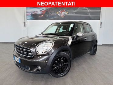 MINI Countryman 2.0 Cooper D Park Lane Plus Automatica