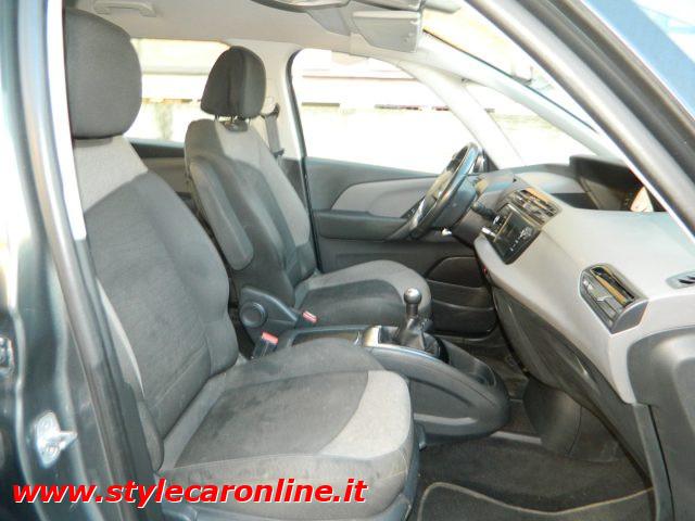 CITROEN Grand C4 Picasso 1.6 HDI 120cv 7P - TAGLIANDATA