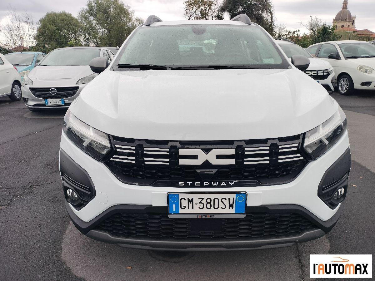 DACIA - Sandero Stepway 1.0 tce Comfort Eco-g 100cv