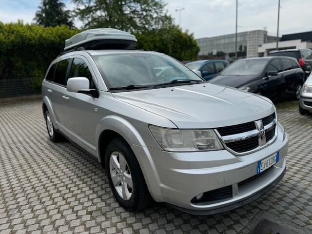 Dodge Journey 2.0 Turbodiesel R/T DPF