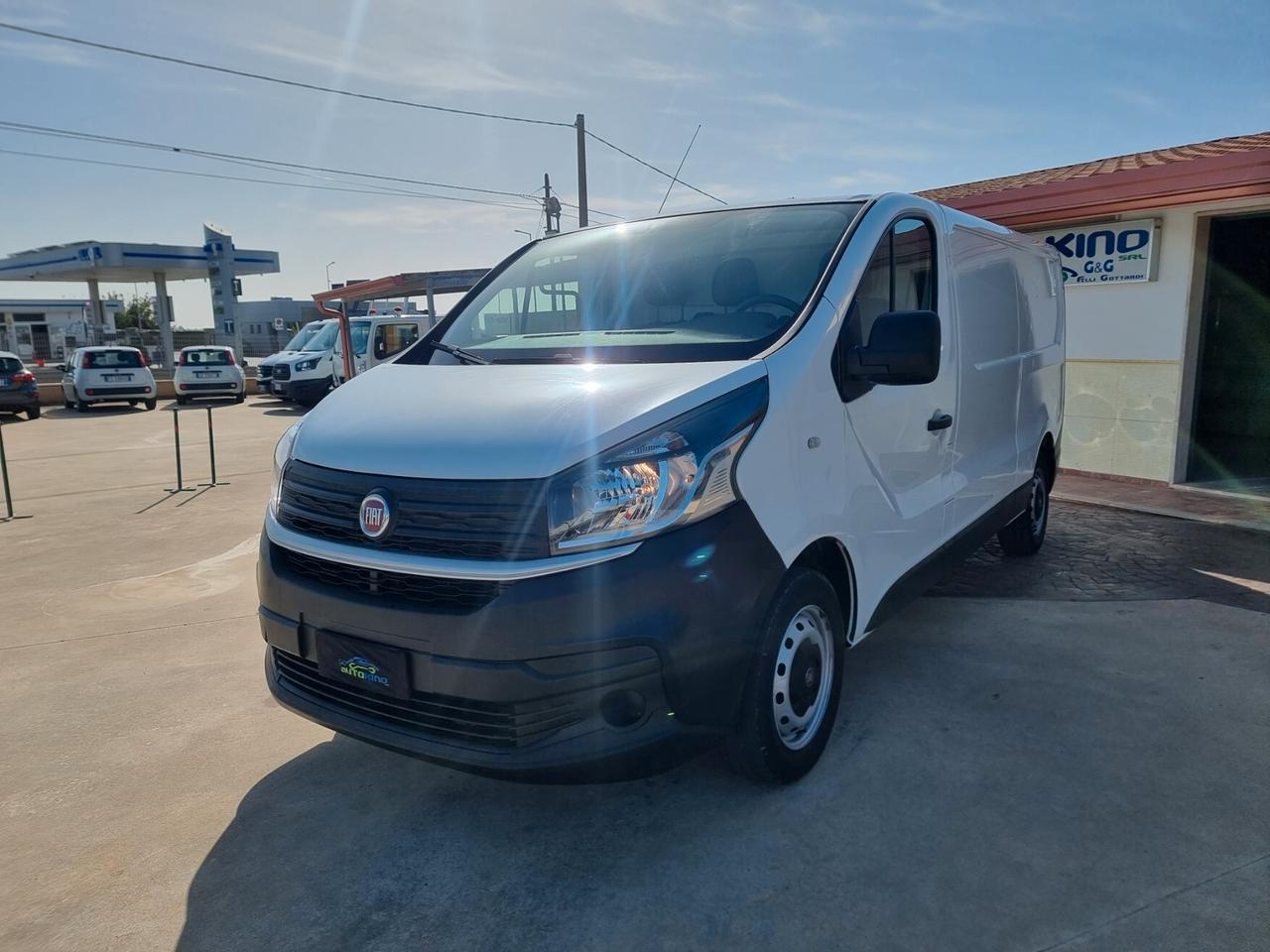 Fiat Talento, 2.0 ecojet CH1 12Q 120cv S&S E6d-temp