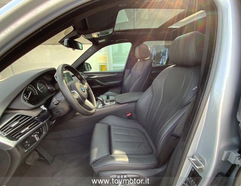 BMW X5 (F15/85) M50d