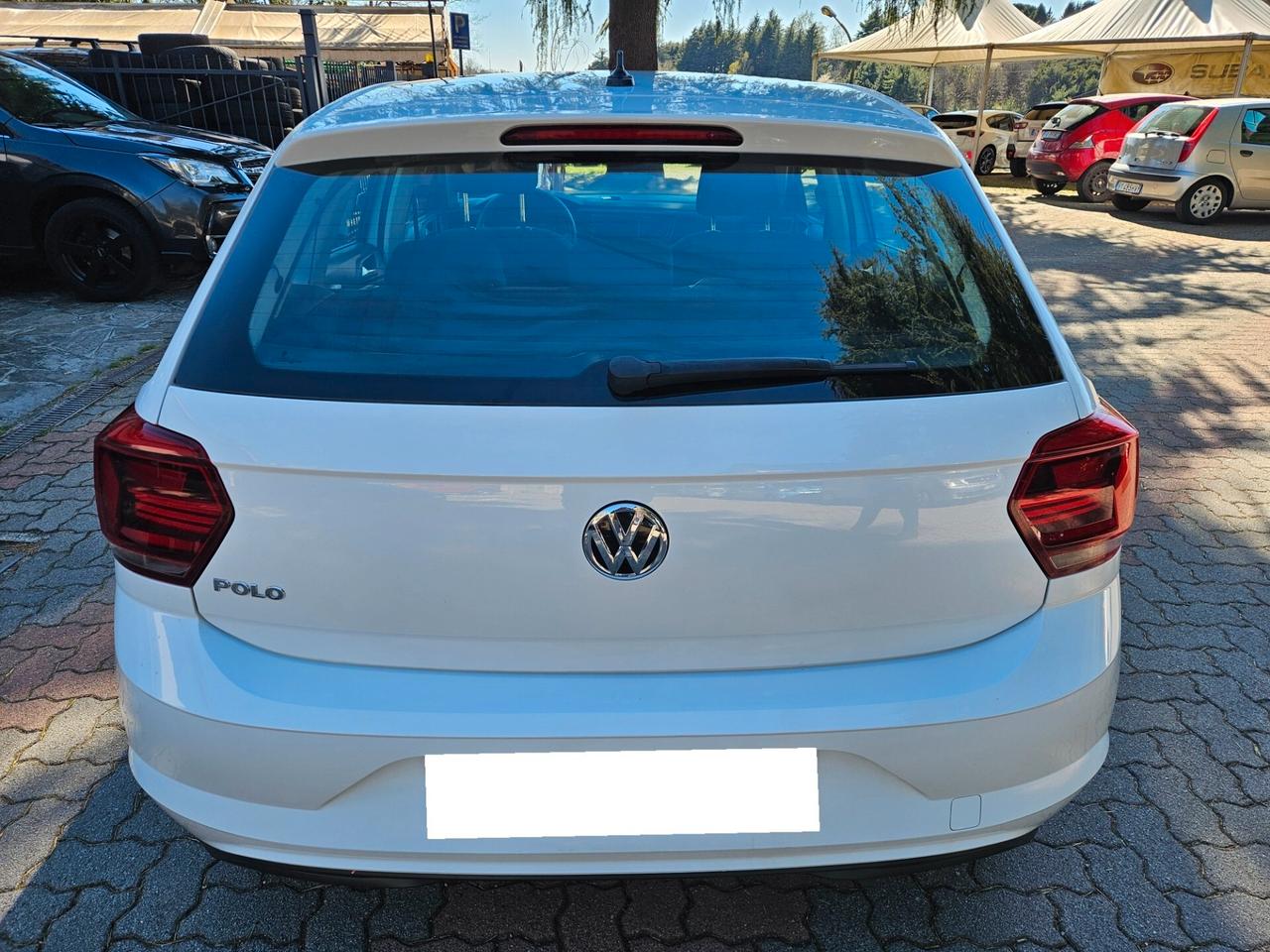 Volkswagen Polo 1.0 MPI 5p. Comfortline