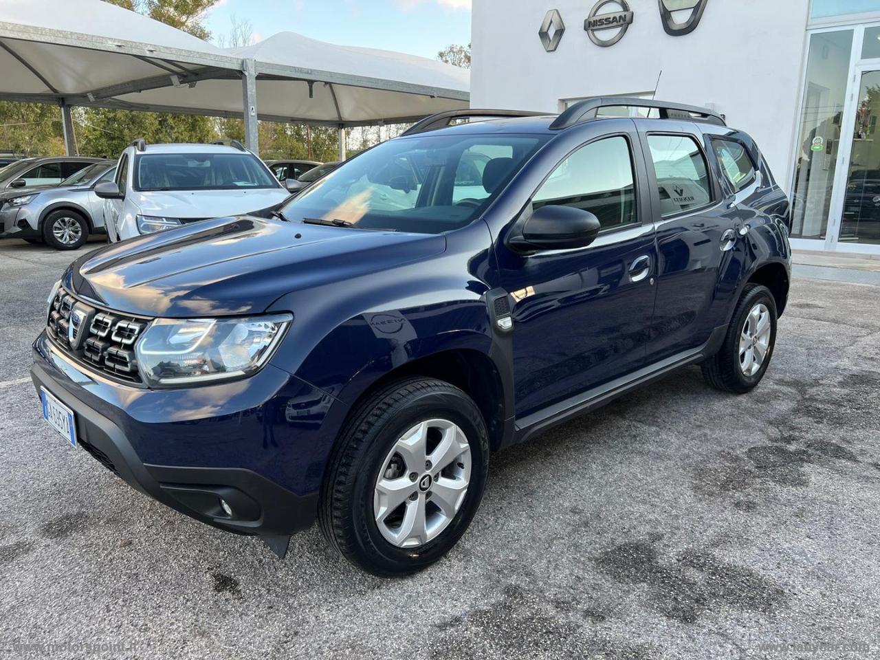 DACIA Duster 1.0 TCe 100 CV ECO-G 4x2 Prestige