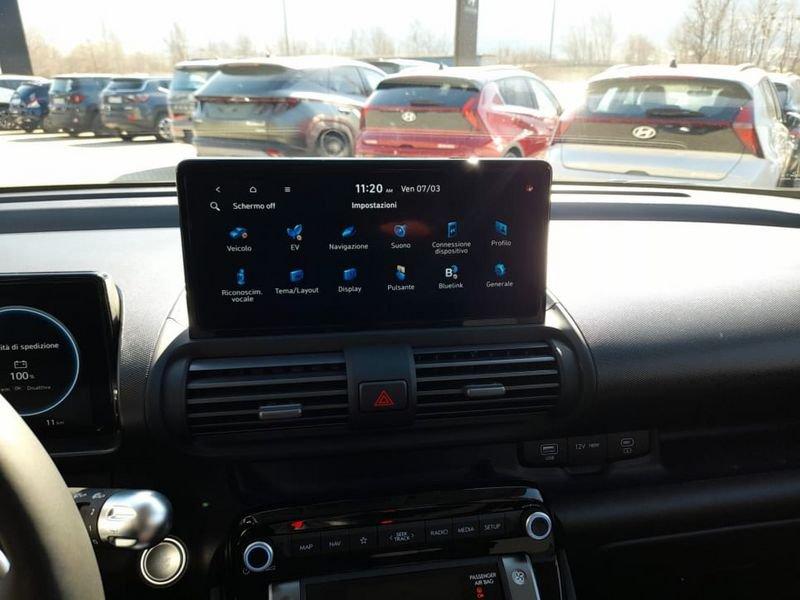 Hyundai Inster 49 KWH XCLASS + AP + TP