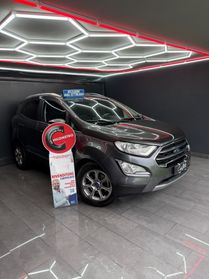 Ford EcoSport 1.5 EcoBlue 100 CV Titanium S 10/2019