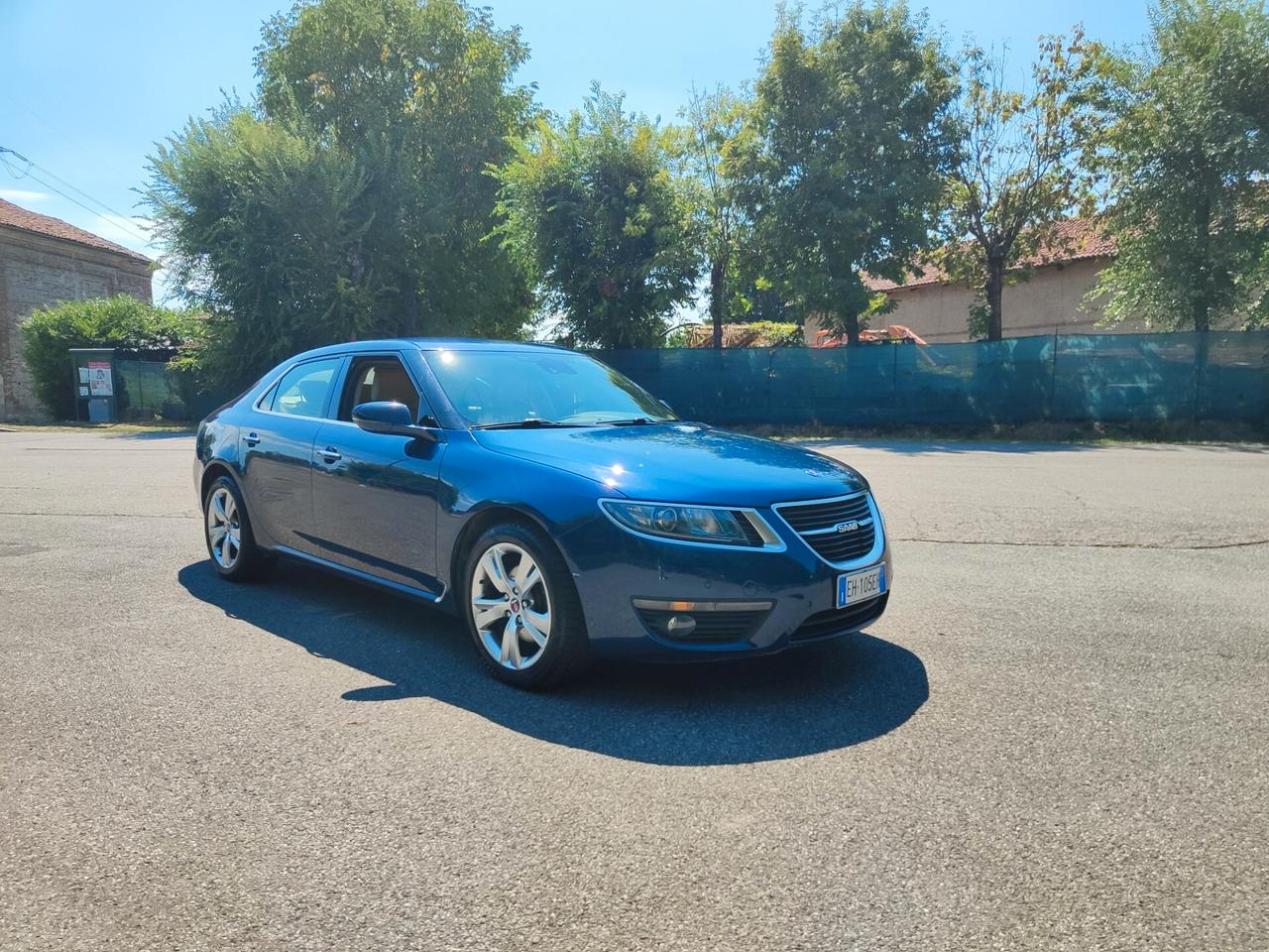 Saab 9-5 2.0 TTiD aut.