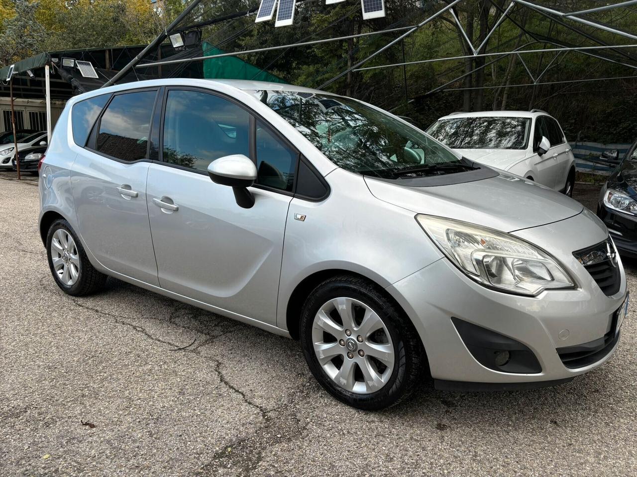 Opel Meriva 1.7 CDTI Cosmo ok Neopatentati