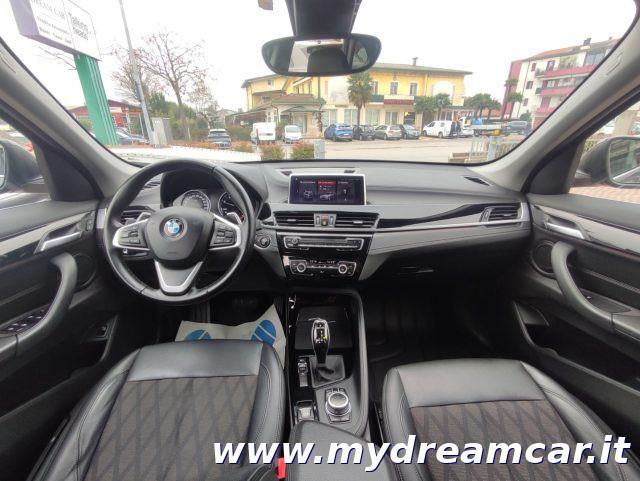 BMW X1 sDrive18d xLine 150cv