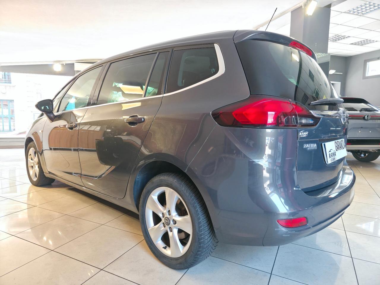 Opel Zafira Tourer 1.6 Turbo EcoM 150CV Elective