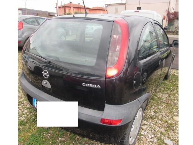 Opel Corsa CONFORT GPL 3 PORTE