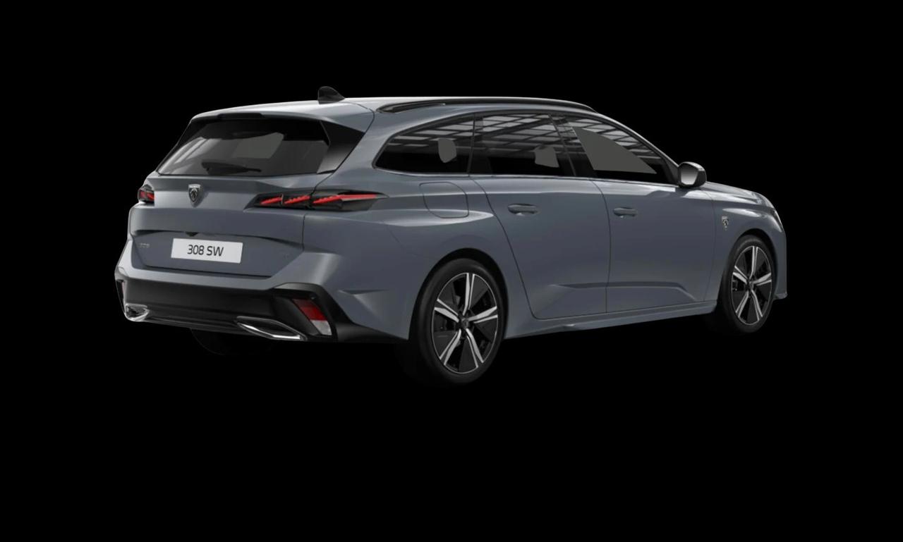 Peugeot 308 BlueHDi 130 S&S EAT8 SW GT