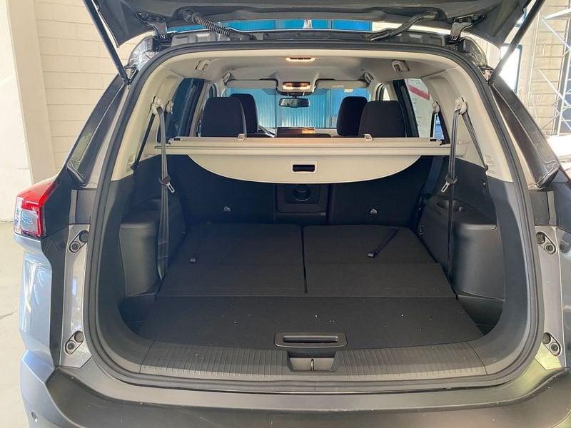 Nissan X-Trail e-Power e-4orce 4WD 7 posti N-Connecta