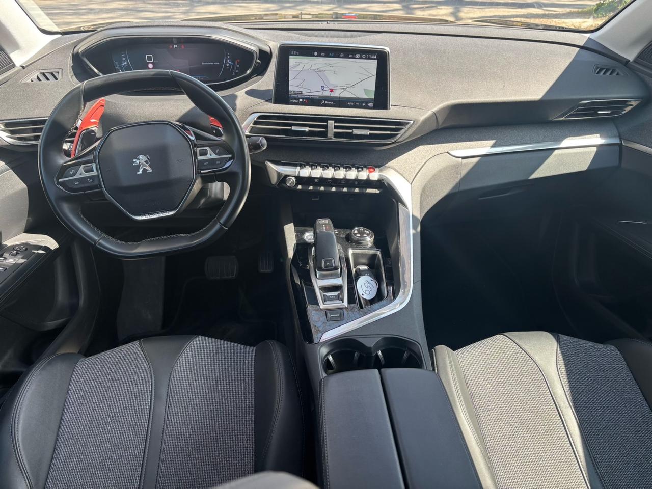 Peugeot 3008 BlueHDi 130 S&S EAT8 GT Line