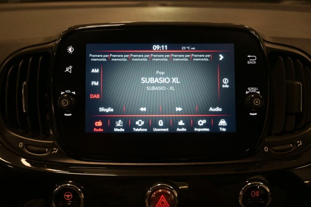 Fiat 500 C 1.0 Hybrid Dolcevita