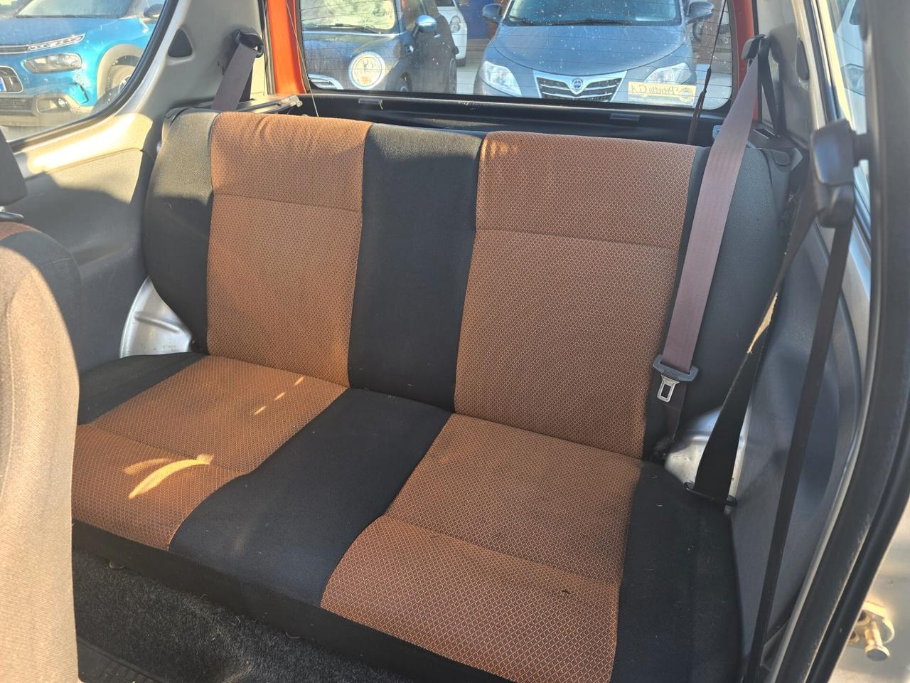 Fiat Seicento 1.1i cat S