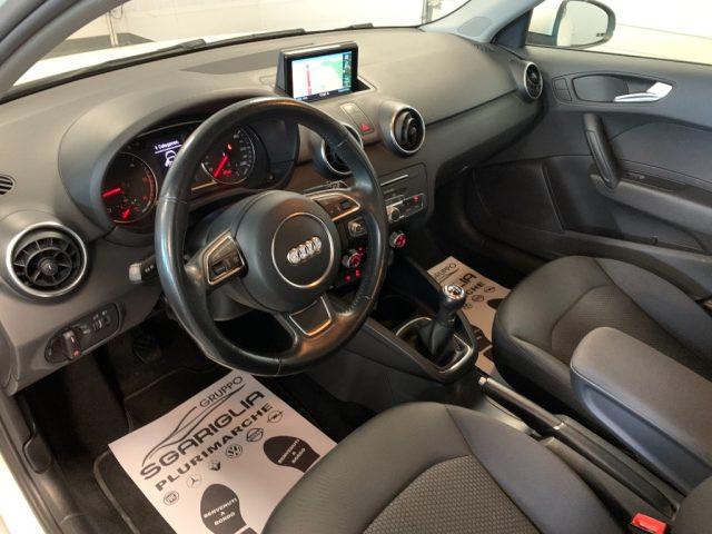 AUDI A1 SPB SPORTBACK 1.4 TDI Admired