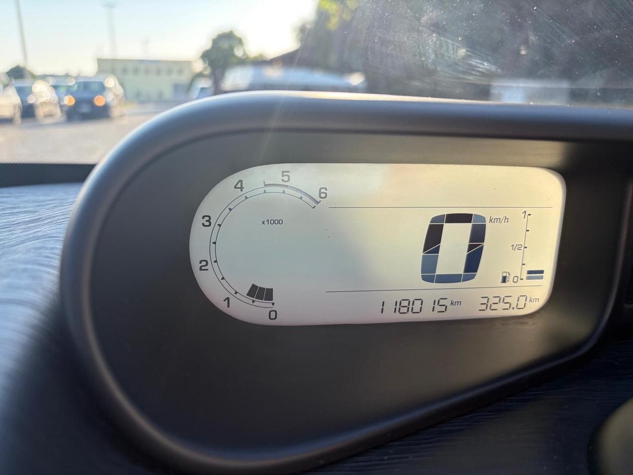 Citroen C3 Picasso 1.6 HDi 90 Seduction