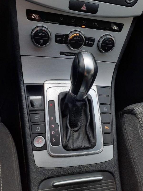 Volkswagen CC 2.0 TDI 140 CV DSG AUTOMATICA-GARANZIA
