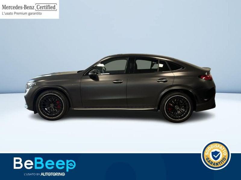 Mercedes-Benz GLC Coupé GLC COUPE AMG 43 AMG LINE PREMIUM PLUS EXTRA 4MATI