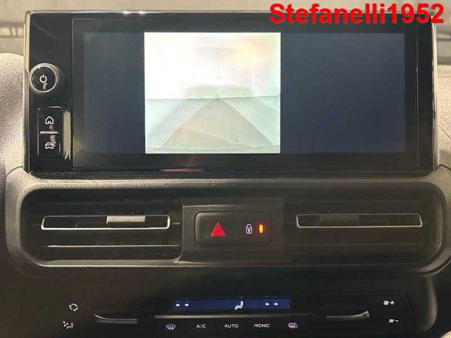 CITROEN Berlingo Van XL Doppia Cabina Mobile - BlueHDi 100