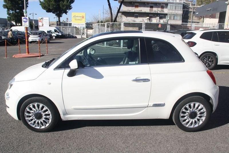 FIAT 500 500 1.2 Dualogic Lounge