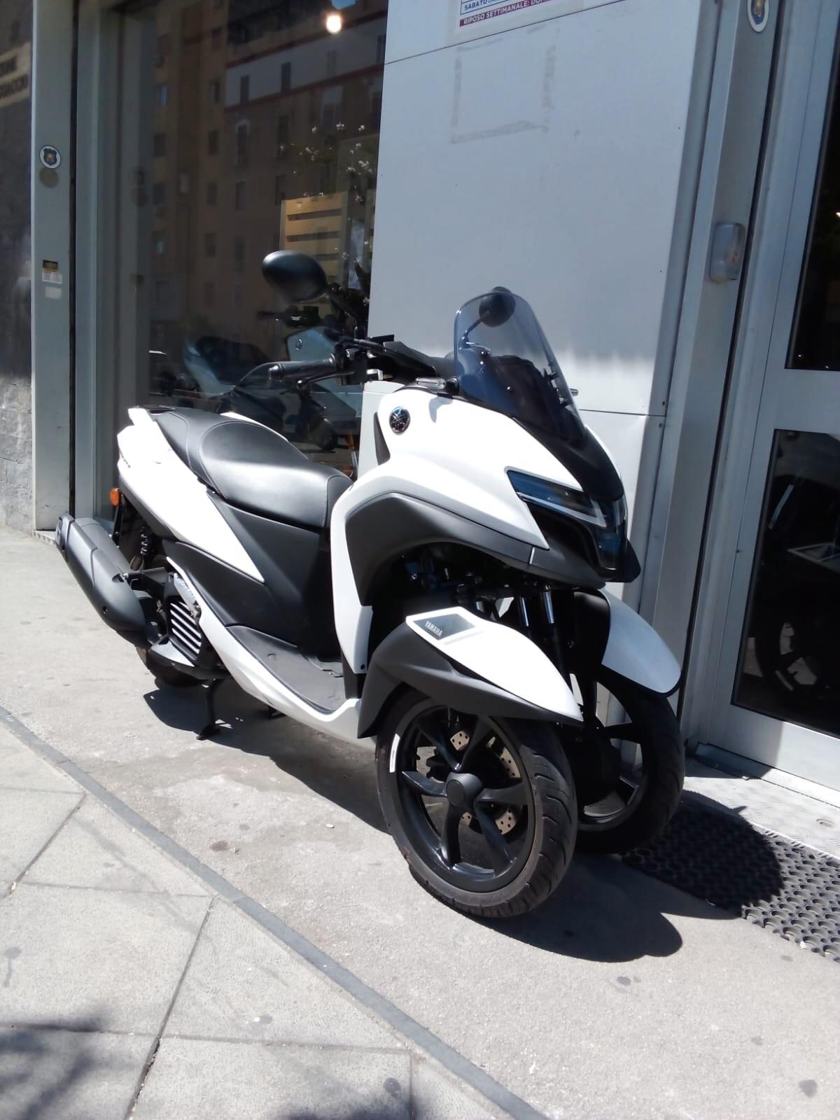 Yamaha Tricity 125
