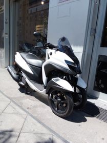Yamaha Tricity 125
