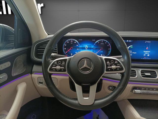 MERCEDES-BENZ GLE 350 de hybrid EQ 4Matic Coupé Premium