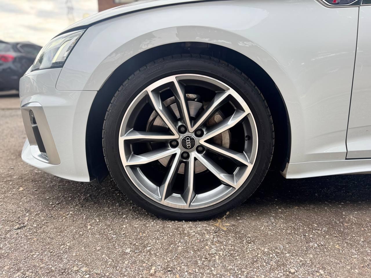 Audi A5 Sportback 40 2.0 tdi mhev S line edition quattro 204cv s-tronic