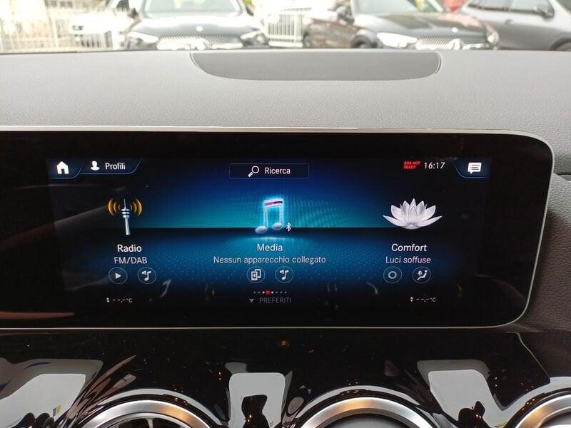 Mercedes-Benz Classe B B 200 d Automatic Sport Plus