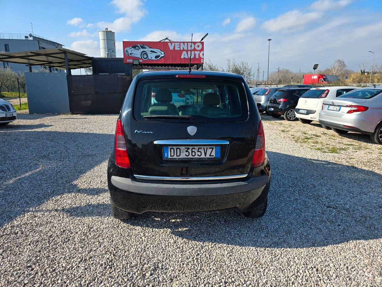 Lancia MUSA 1.4 16V Platino Plus