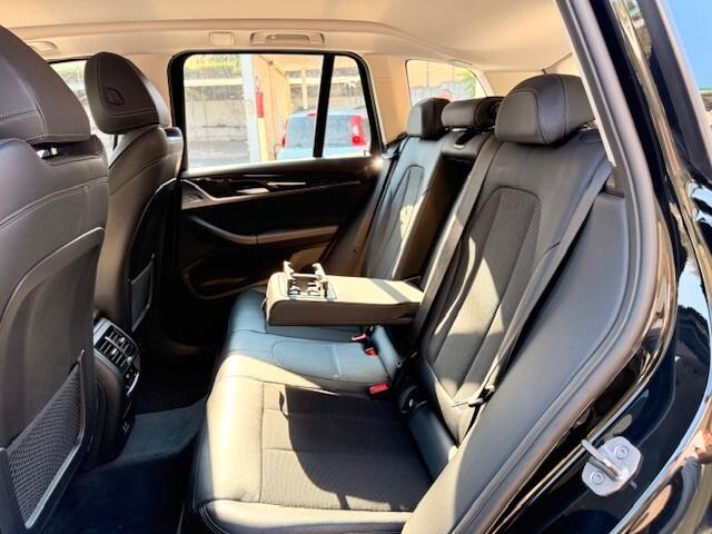 Bmw X3 xDrive20d 48V xLine
