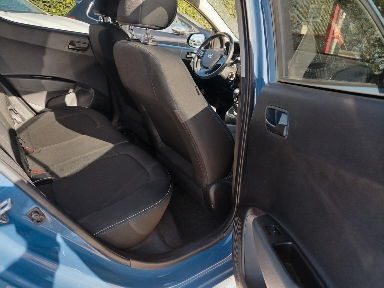 Hyundai i10 1.0 MPI Login