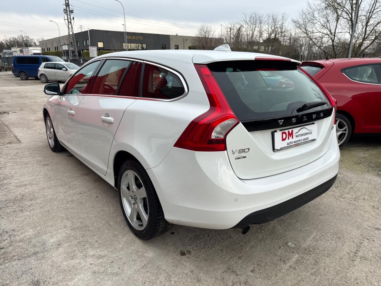 Volvo V60 D3 Geartronic Summum
