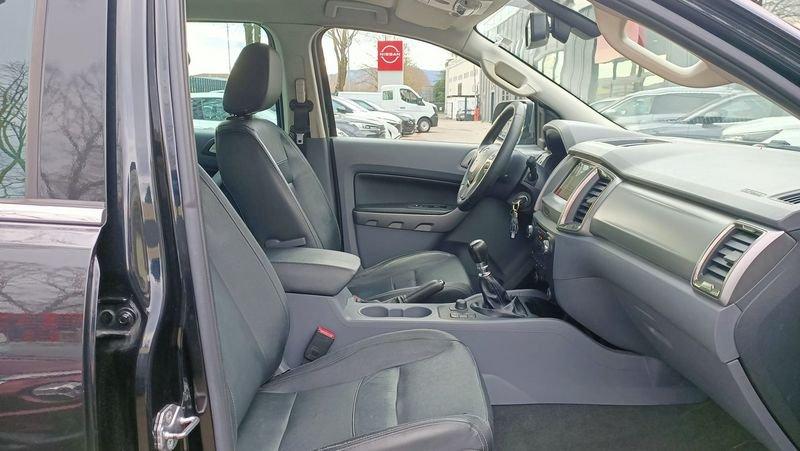 Ford Ranger VII 2016 Double Cab 2.2 TDCi 160cv Limited