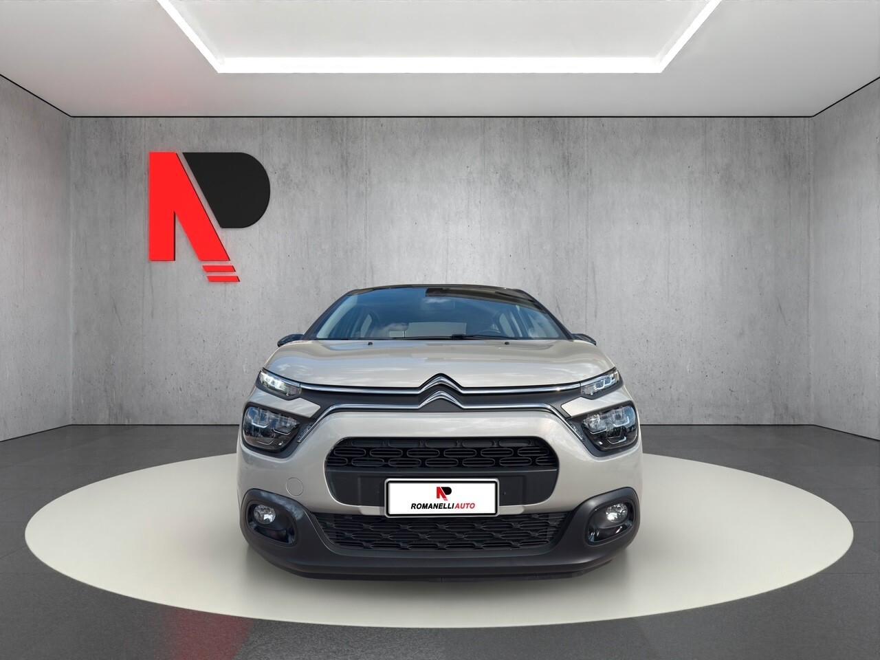 Citroen C3 PureTech 83 S&S Shine