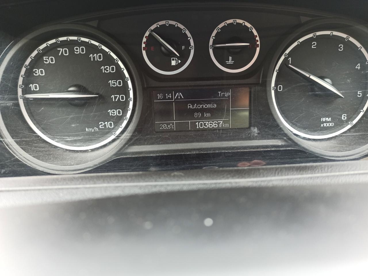 Lancia Ypsilon 1.3 MJT 16V 95 CV 5p. S&S Platinum