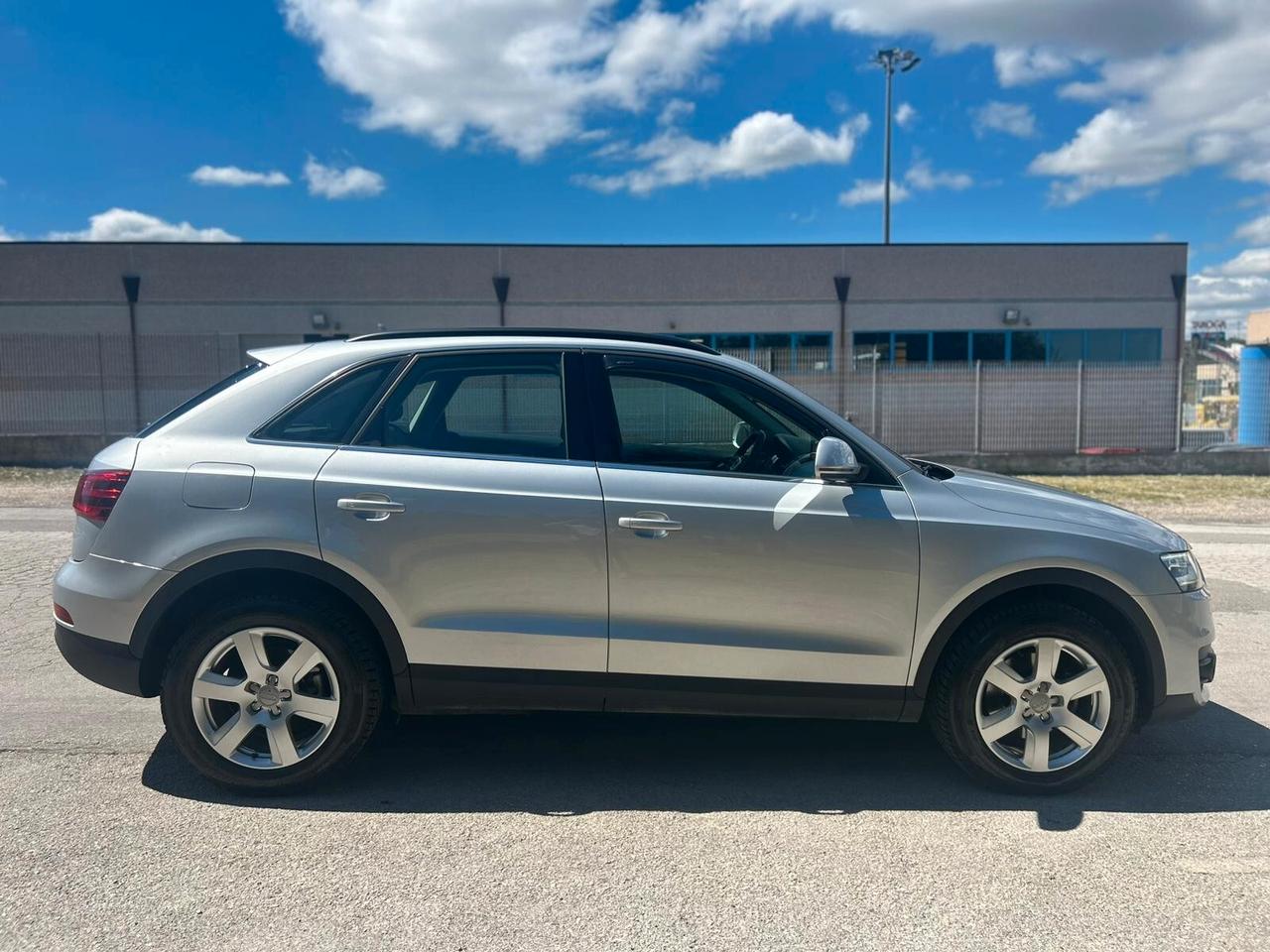 Audi Q3 2.0 TDI Advanced